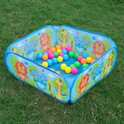 Baby Ball Pool