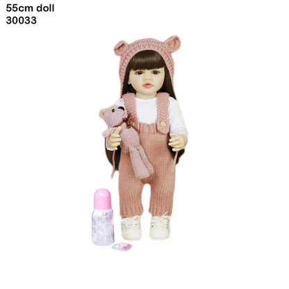 55 cm lifelike baby doll