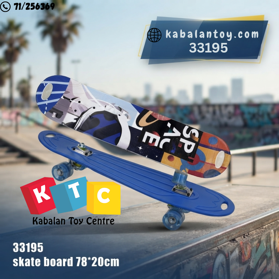 plastic cruiser skateboard