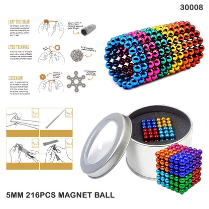 mini magnet balls