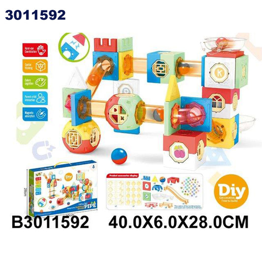 79pcs block set