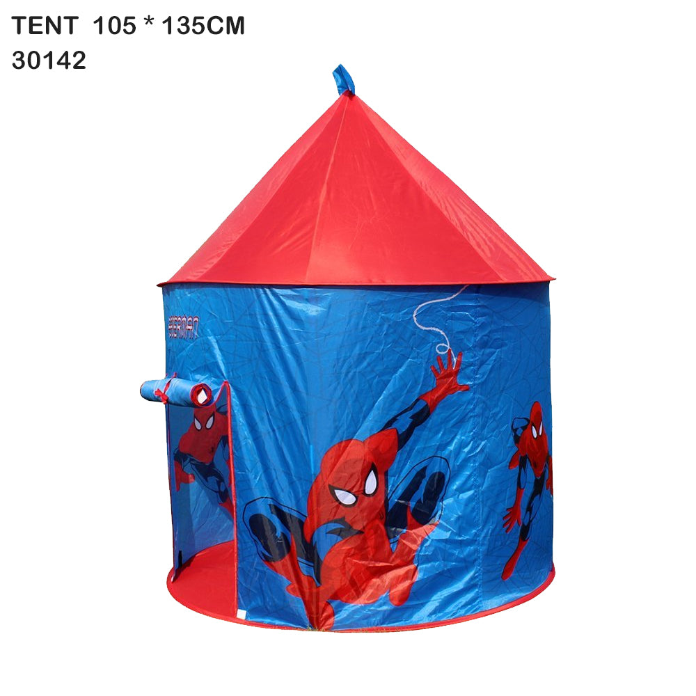 Spiderman Tent