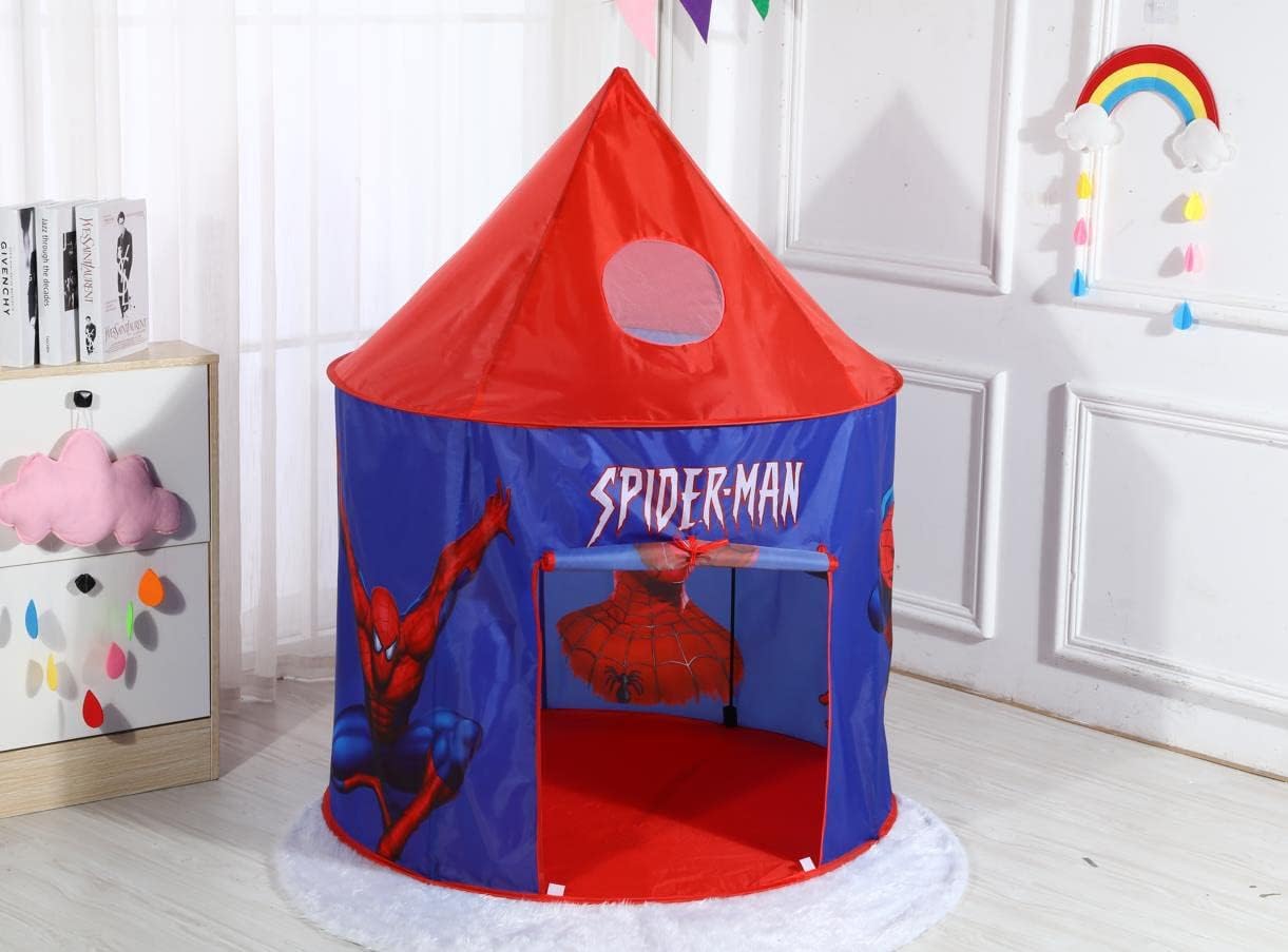 Spiderman Tent