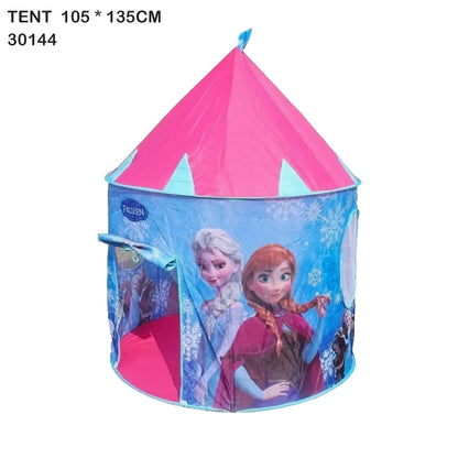 Frozen Kids Tent