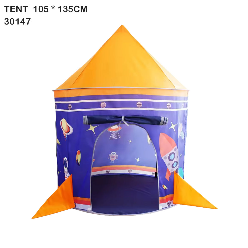 Rocket Spaceship Tent