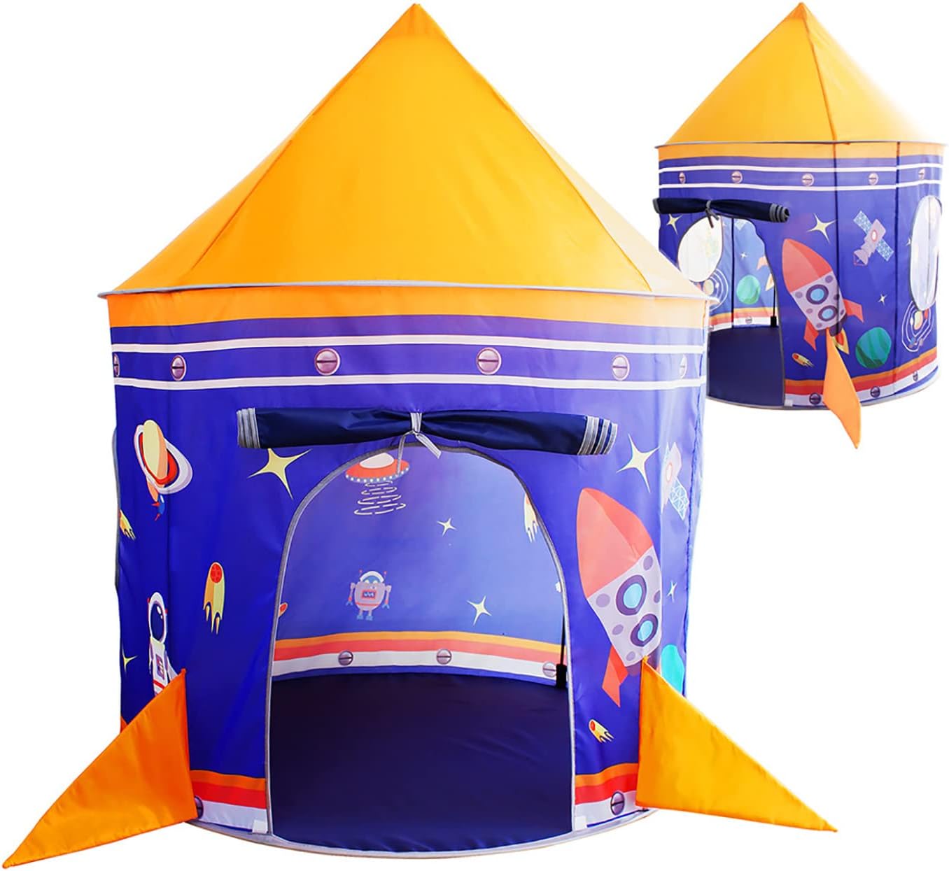 Rocket Spaceship Tent