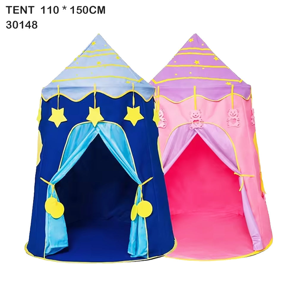 Kids Castle Play Tent