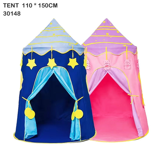 Kids Castle Play Tent
