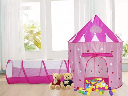 2 in 1 Kids Tent