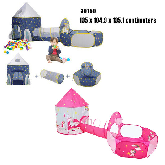 Unicorn 3 in 1 Tent
