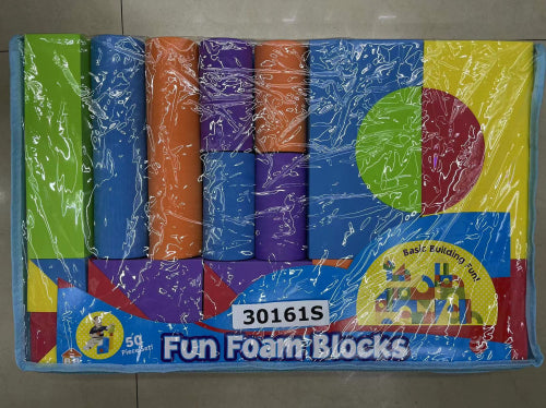 foam blocks