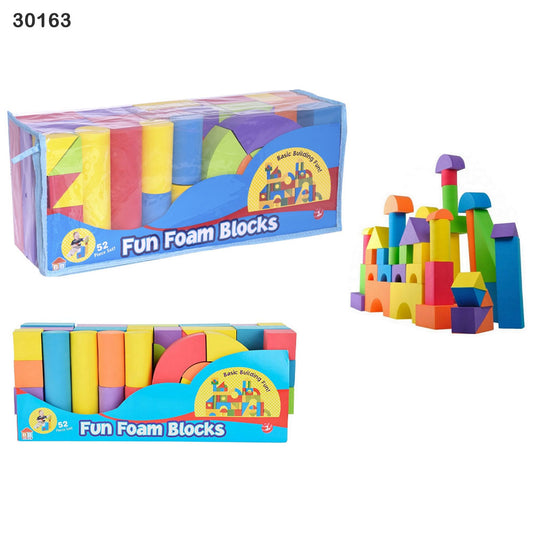 foam building blocks set