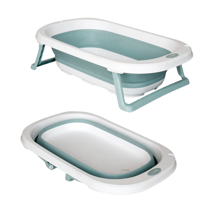 Foldable Baby Bathtub with Stand
