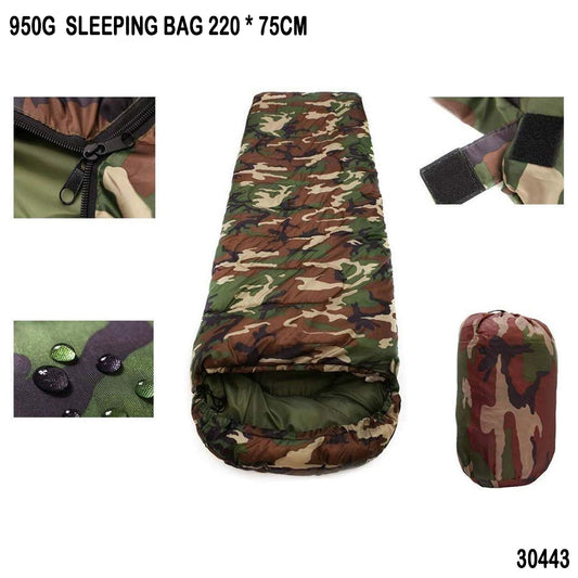 camping bag