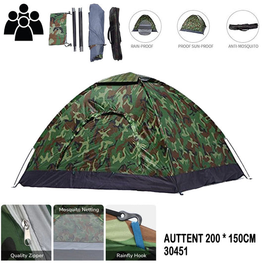 tent