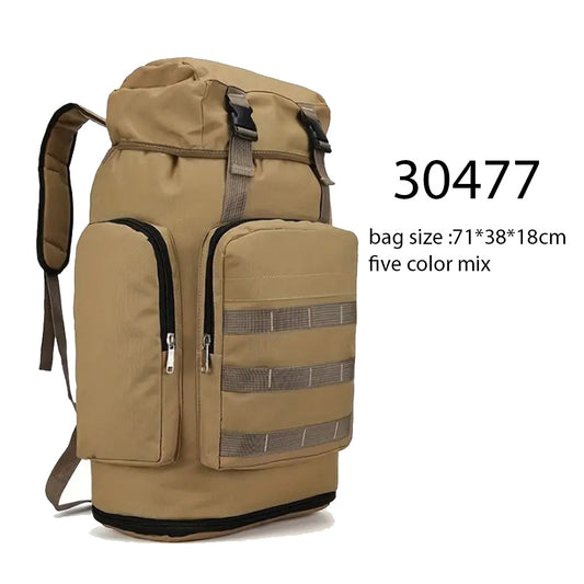 Camping bag