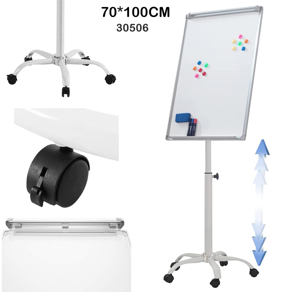 white board with stand