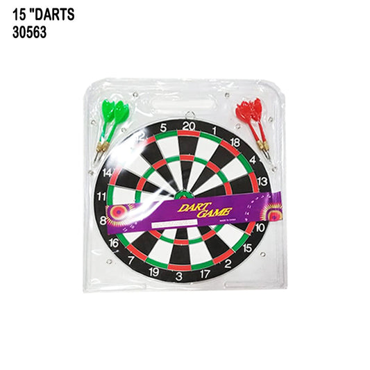 15" Dart Game