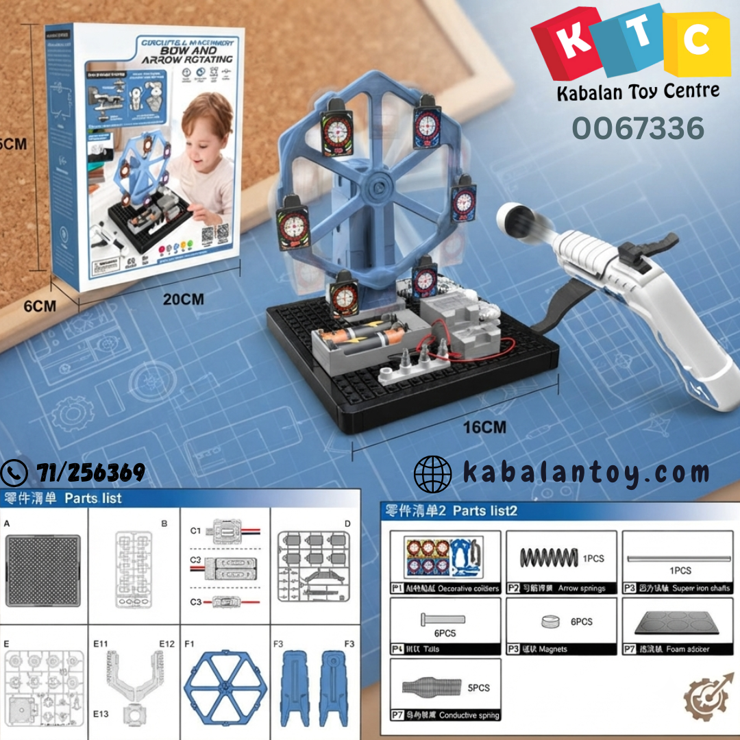 Circuits & Machinery Variety Painting Instrument