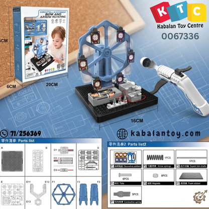 Circuits & Machinery Variety Painting Instrument