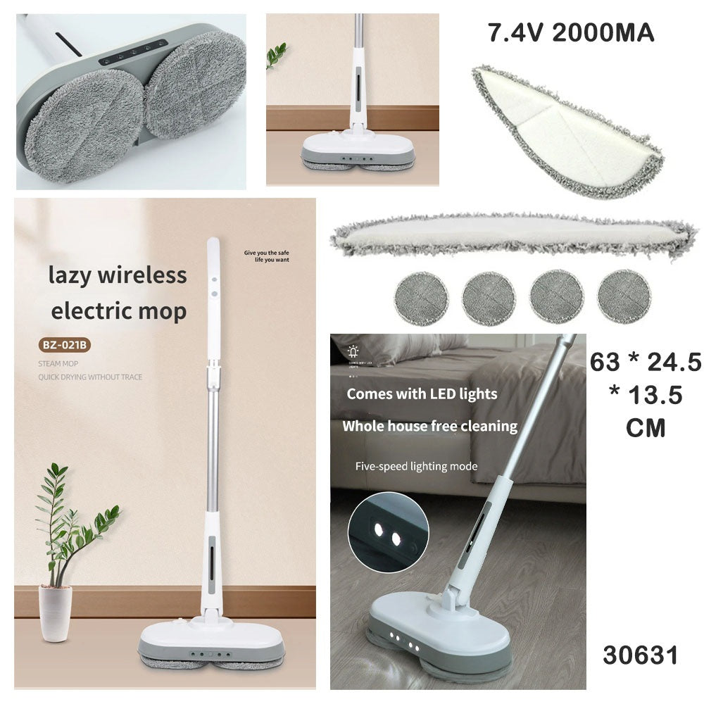 steam mop