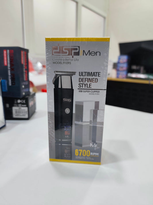 DSP Men USB Super Clipper 91095