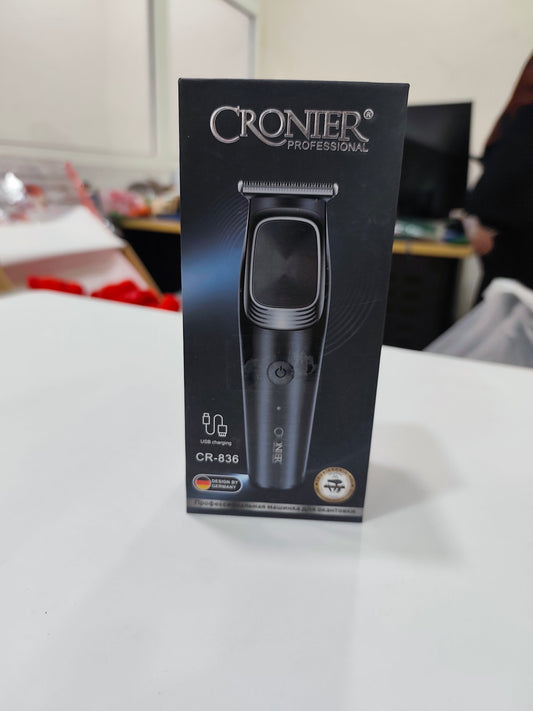 Cronier Professional Hair Clipper CR-836