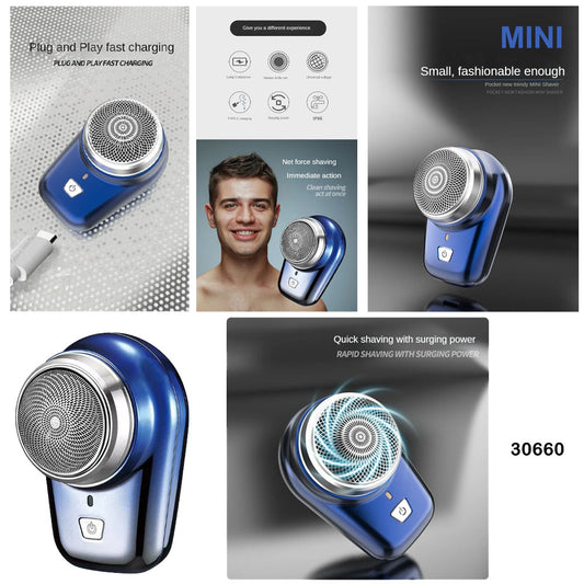 pocket shaver