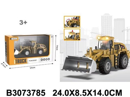 Mini RC Bulldozer Truck