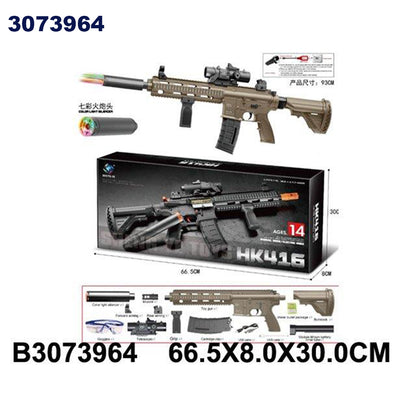 hk416 sniper bullet toy gun