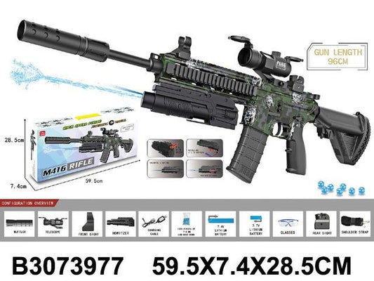 water bullet gun