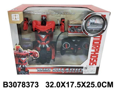 The Chariot Morphose Transformer