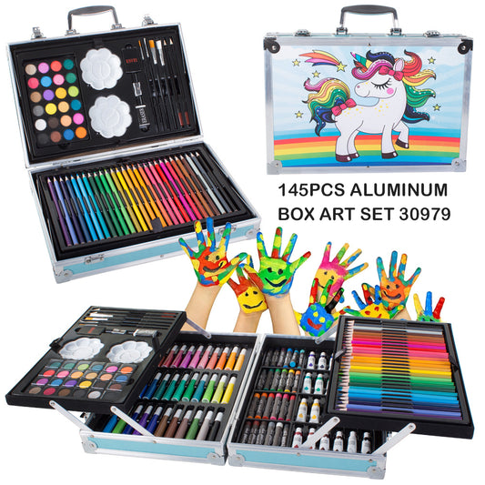 Aluminum Art Box