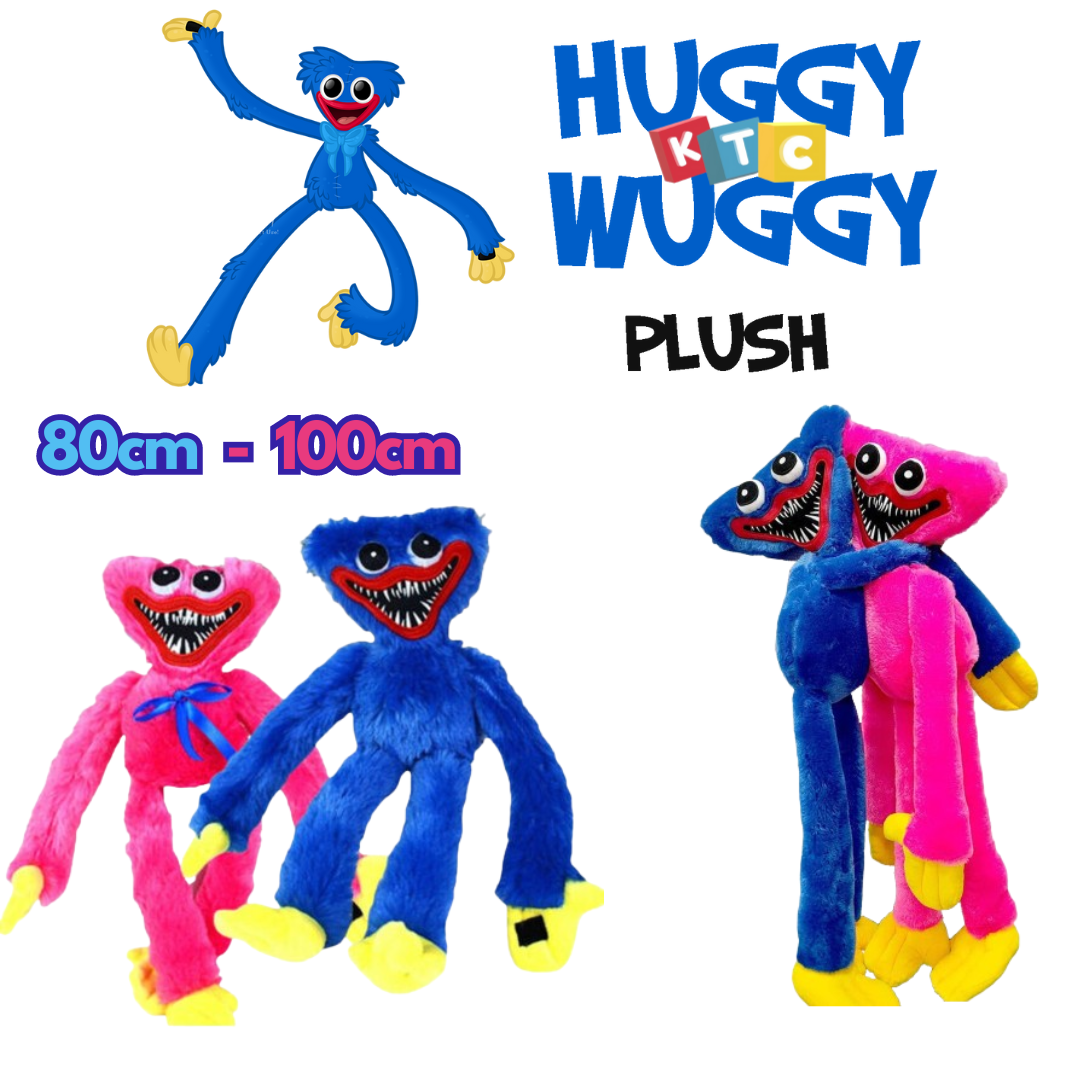 huggy wuggy plush