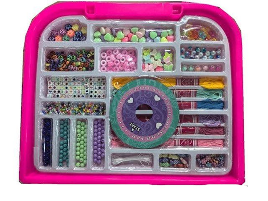 Deluxe Beads & Stringing Craft Set