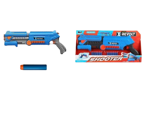 X-Revolt Soft Dart Shooter