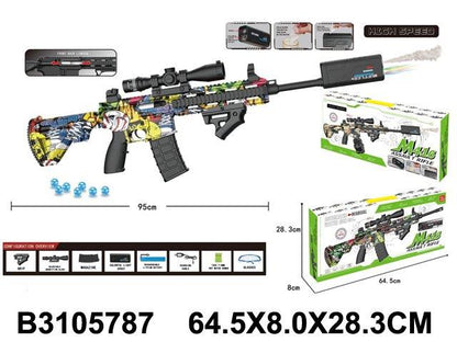 M4-16 Gel Assault Rifle