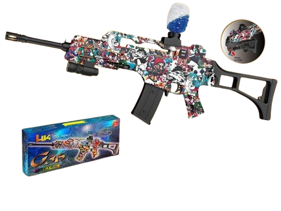 G38 Gel Rifle