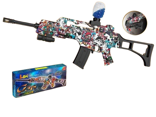 G38 Gel Rifle