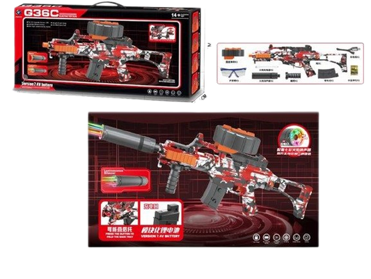 G36C Assault Rifle with Magazine