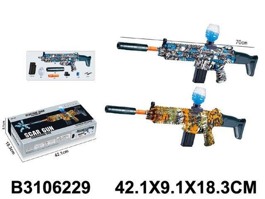 SCAR Electric Gel Blaster Rifle