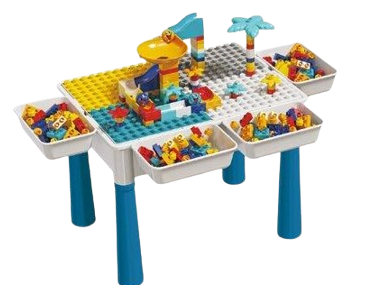 Building Block Activity Table