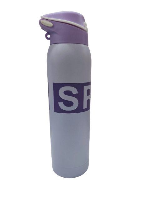 Sports Thermos Bottle with Flip Lid