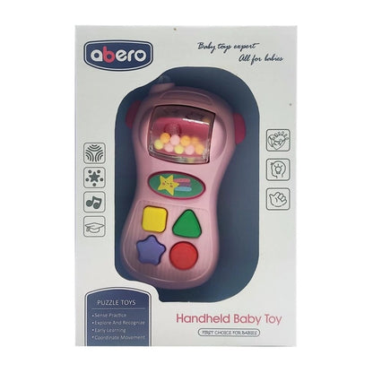 Abero Baby Toys Cellphone