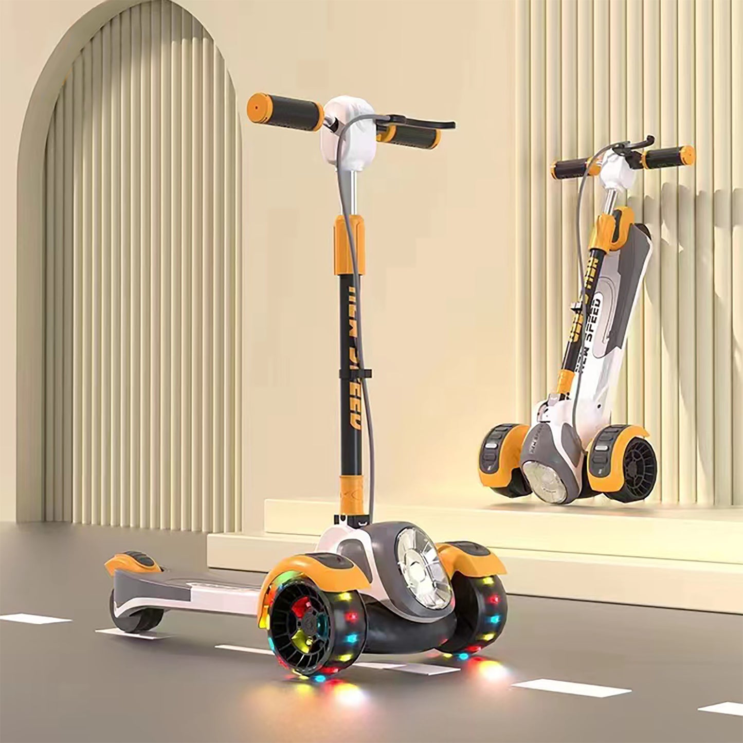 scooter