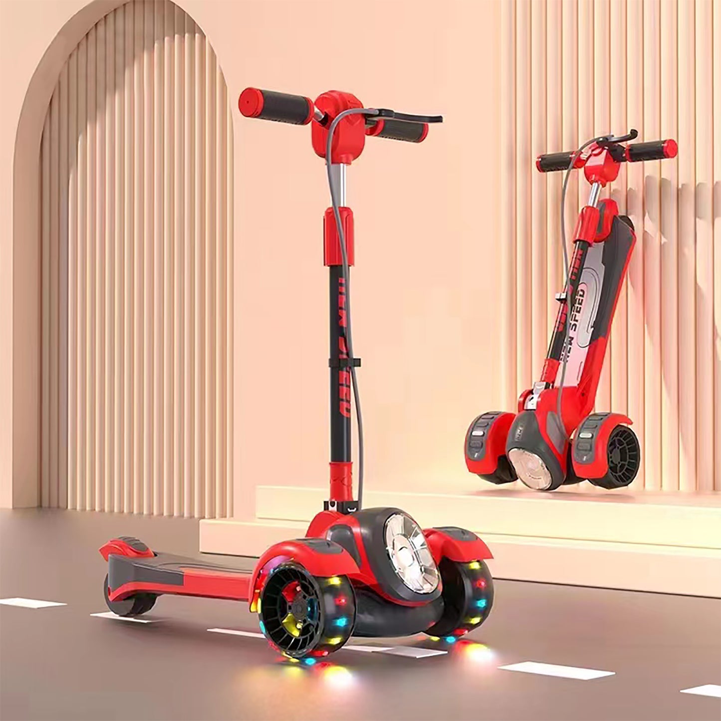 scooter