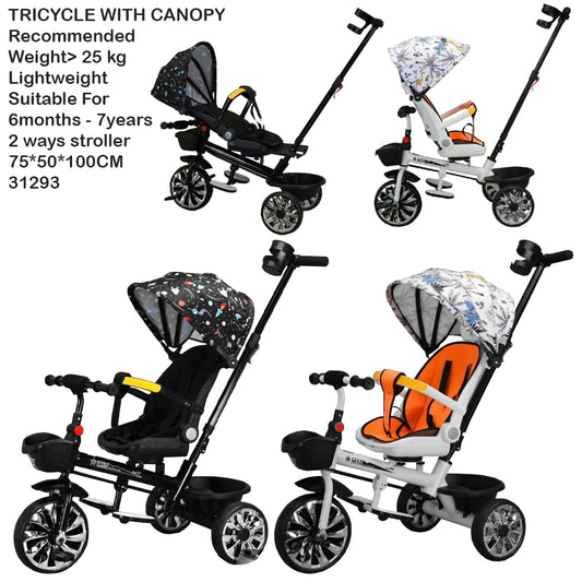 baby tricycle
