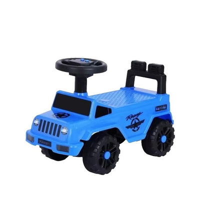 Ride on jeep car