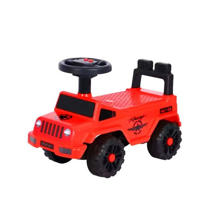 Ride on jeep car