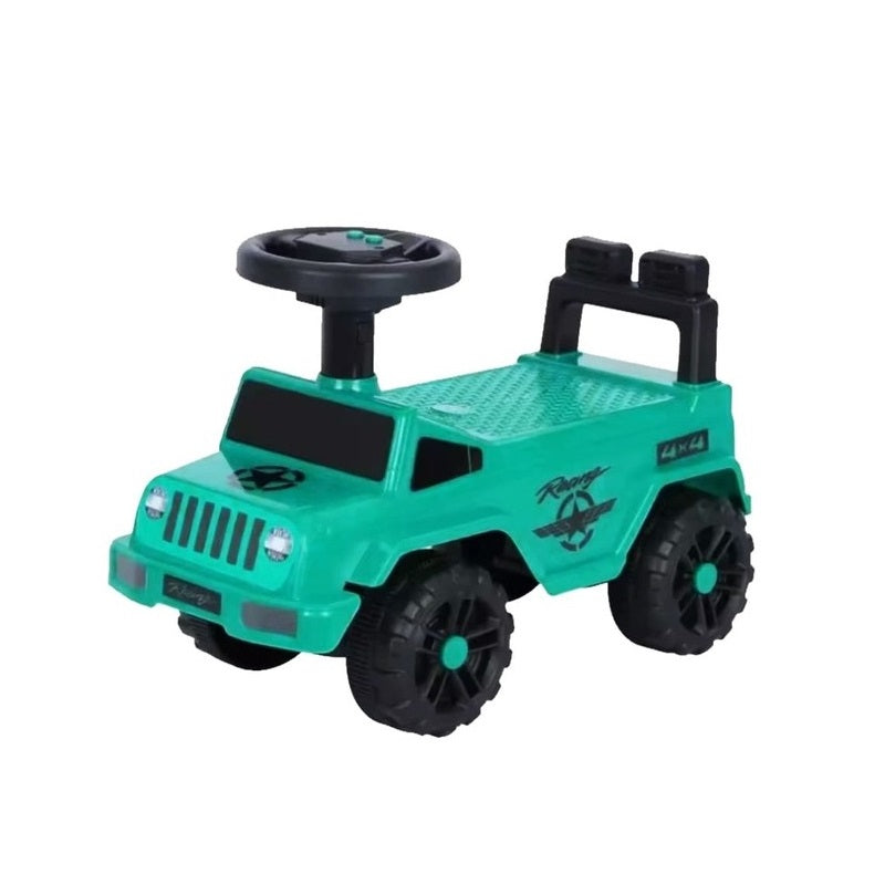 Ride on jeep car